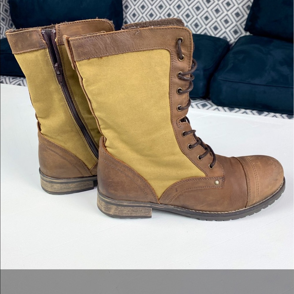 ALDO Hodfine-26 Combat Boots